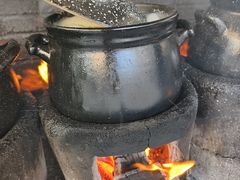 -崂山水果园农家宴(泉水鸡店)