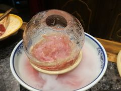 冰川鹅肠-蜀大侠火锅(建设路第五大道店)