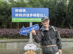 -峨眉山报国寺