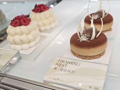 -潮一不贰·法式甜品·生日蛋糕·西式简餐(外滩店)