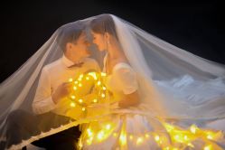 点击看大图 -美丽人间婚纱摄影