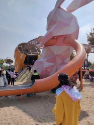 -季高兔窝窝亲子园(上海薰衣草公园店)