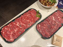 -牛村来人潮汕牛肉火锅(西单店)