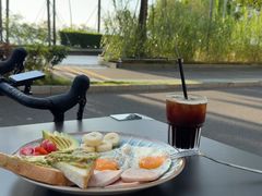 -ommo cafe(半岛城邦店)