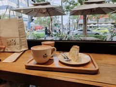 -Peet's Coffee皮爷咖啡(大学路店)