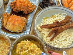 -蟹味阁·蟹黄面(体育西横街店)