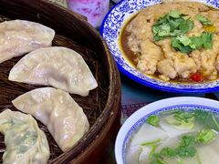 -松针蔡记蒸饺(花园路店)