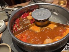 -巴奴毛肚火锅(龙湖锦艺城店)