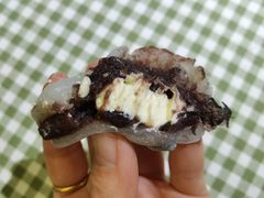 豆大福-季味菓屋