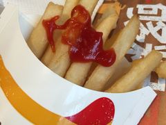 -汉堡王(上海118广场店)