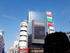 -涩谷全向十字路口