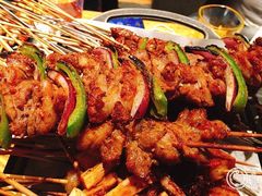 -聚点串吧·北京烧烤(赵登禹路店)