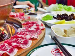 -津门老羊家·铜锅涮羊肉·烧烤(科技园店)
