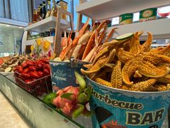 -菲住布渴酒店自助餐厅(阿里巴巴西溪园区店)