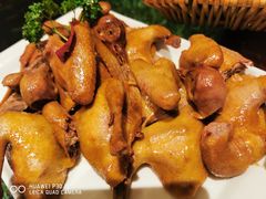 -燕郊烧鸽子(广安路店)