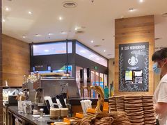 -星巴克(北京望京店)