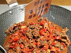 -老萍巷莲花血鸭·萍乡地标江西菜(步行街店)