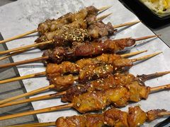 -红岸碳烤齐齐哈尔原味生态烤肉