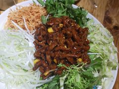 -满园烤鸭·春饼(太原街万达店)