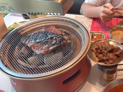 -西塔老太太泥炉烤肉(川沙百联店)