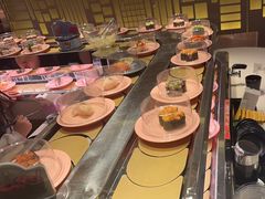 -争鲜回转寿司(东方银座店)