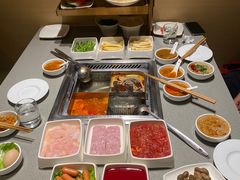 -海底捞火锅(万达坊店)