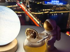 -月光漫步高空酒吧&景观下午茶Moonwalker Sky Land