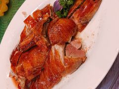 脆皮烧鹅-盛港湾海鲜食府(黄沙店)