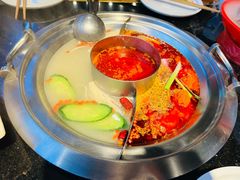 -周师兄大刀腰片火锅(解放碑总店)