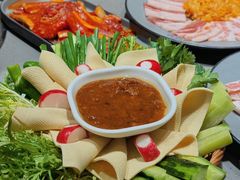 -金会长自助海鲜·烤肉(人民广场店)