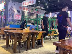 -马路牙子地桌烤肉(工体店)