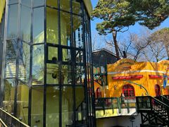 餐饮设施-三鹰之森吉卜力美术馆