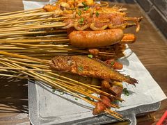 -王扯火胖哥烤生蚝(眉山首店)