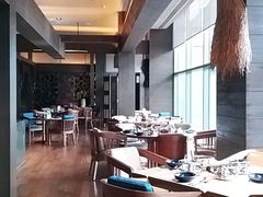 大堂-咖啡厅自助餐厅(贵阳中天凯悦酒店)