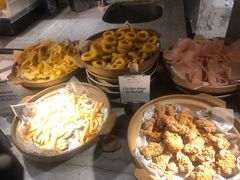 -新发展亚太JW万豪酒店·福苑咖啡厅