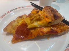 -比格比萨自助(新辰里学清路店)