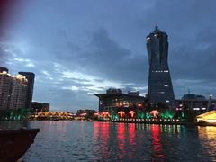 -运河游船(武林门码头)