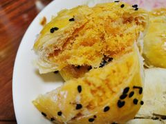 豆蓉肉松饼-长乐饼家(五羊新城店)