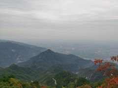 -终南山南五台景区
