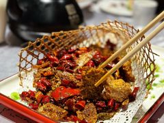 -红辣椒·川菜·火锅(大洋中心店)