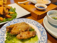 -三凤酒家·百年无锡菜(清扬茂业店)
