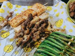 -新疆烧烤王(广灵店)