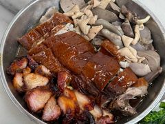 烧味拼盘-鹅簋(顺德总店)