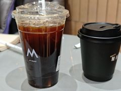 -M Stand(蓝色港湾店)