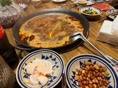 -旧街市鲜货老火锅(大光路店)