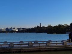 -惠州西湖丰渚园