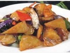 地三鲜-白天鹅家宴·东北菜