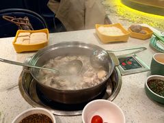 -润园四季椰子鸡火锅(海上世界店)
