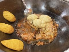 -江湖水乡铁锅炖魚(周庄嘉园店)