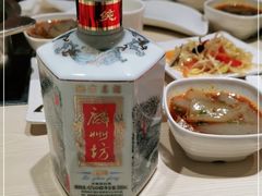 -蜀国传情火锅(大柳塔店)